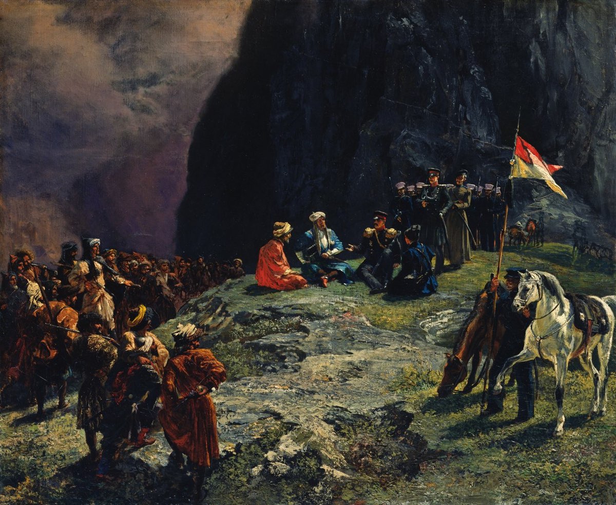 Rus Çarının Barış oyunu