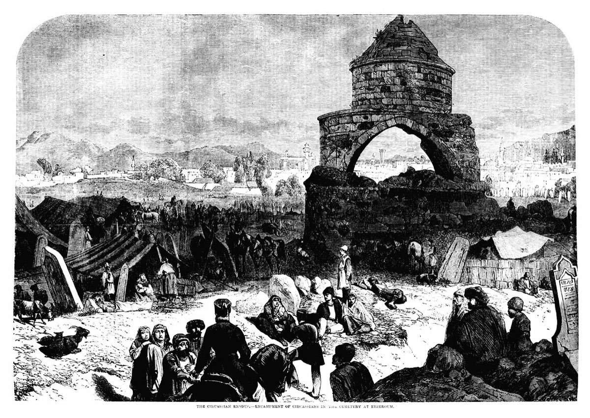 Rus İşgali Ve Halkların Sürgünü