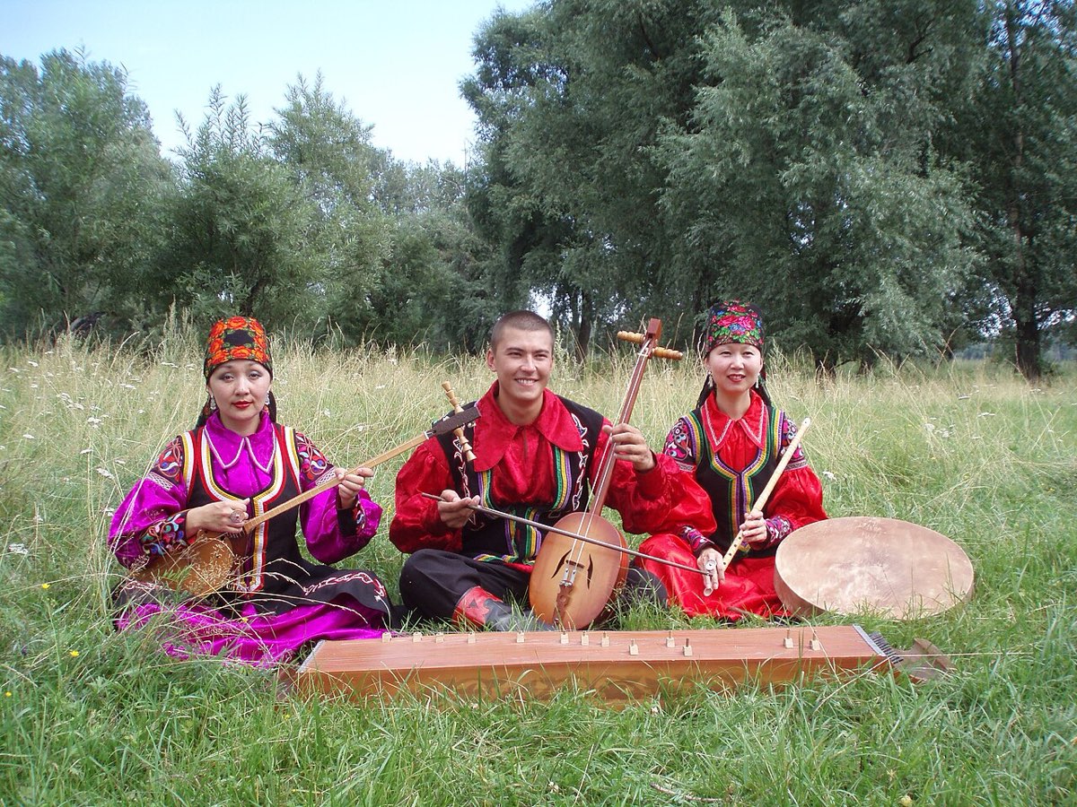 Hakaslar ve Hakasya (Hakas Cumhuriyeti)