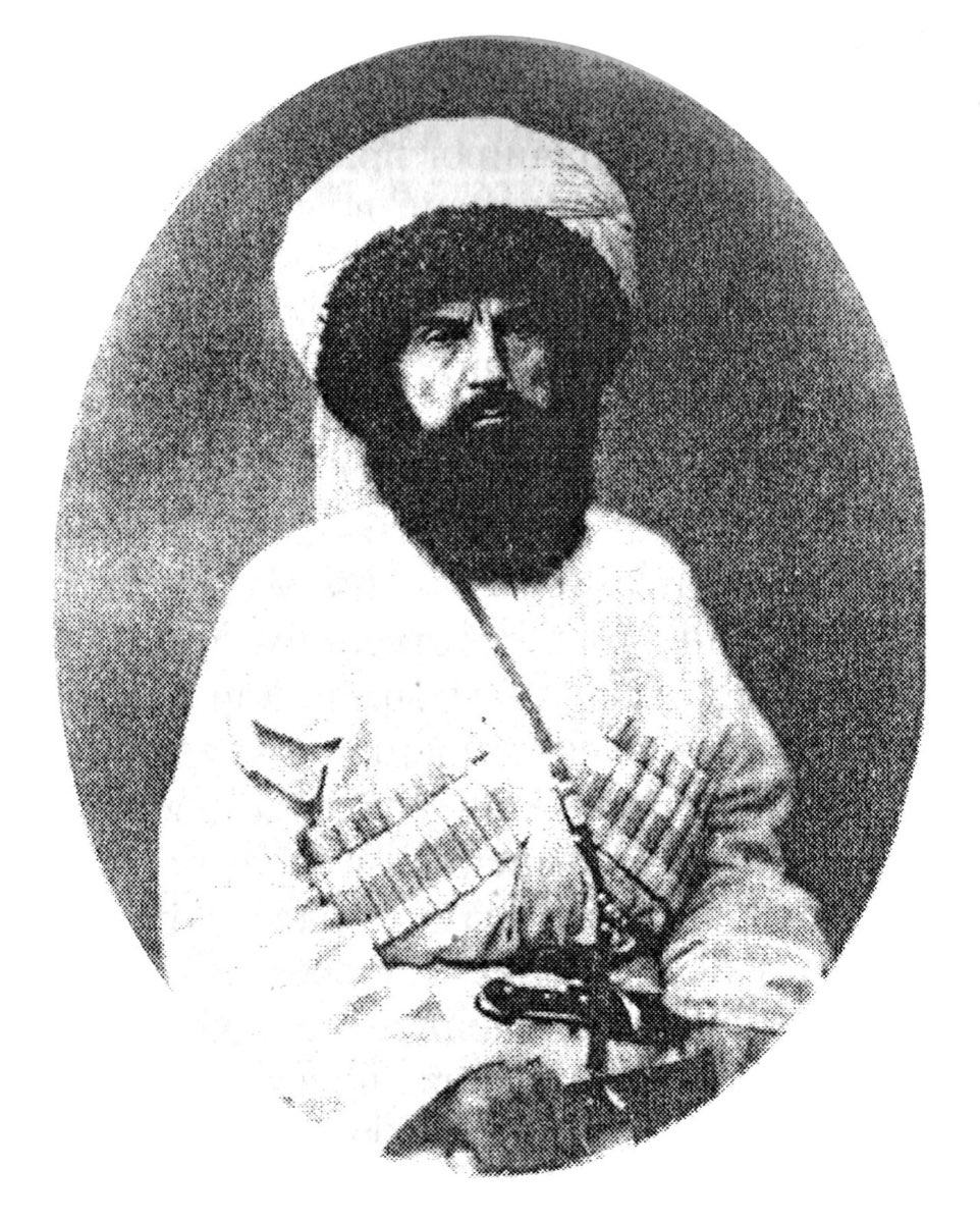 Şeyh Şamil Önder oluyor