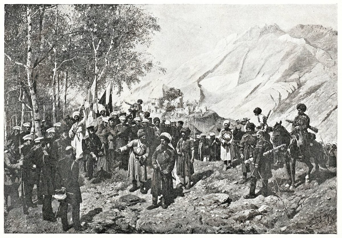Şamilin Müdafaa Muharebeleri