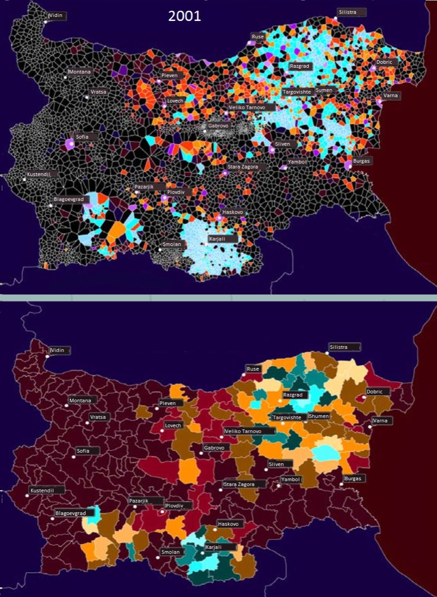 Bulgaristan Türklerinin Durumları