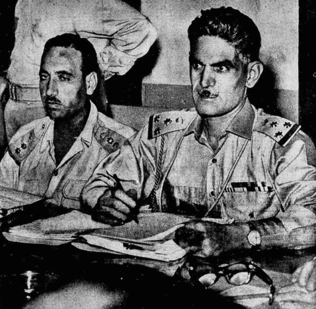 CONFLICT AMONG REVOLUTION LEADERS