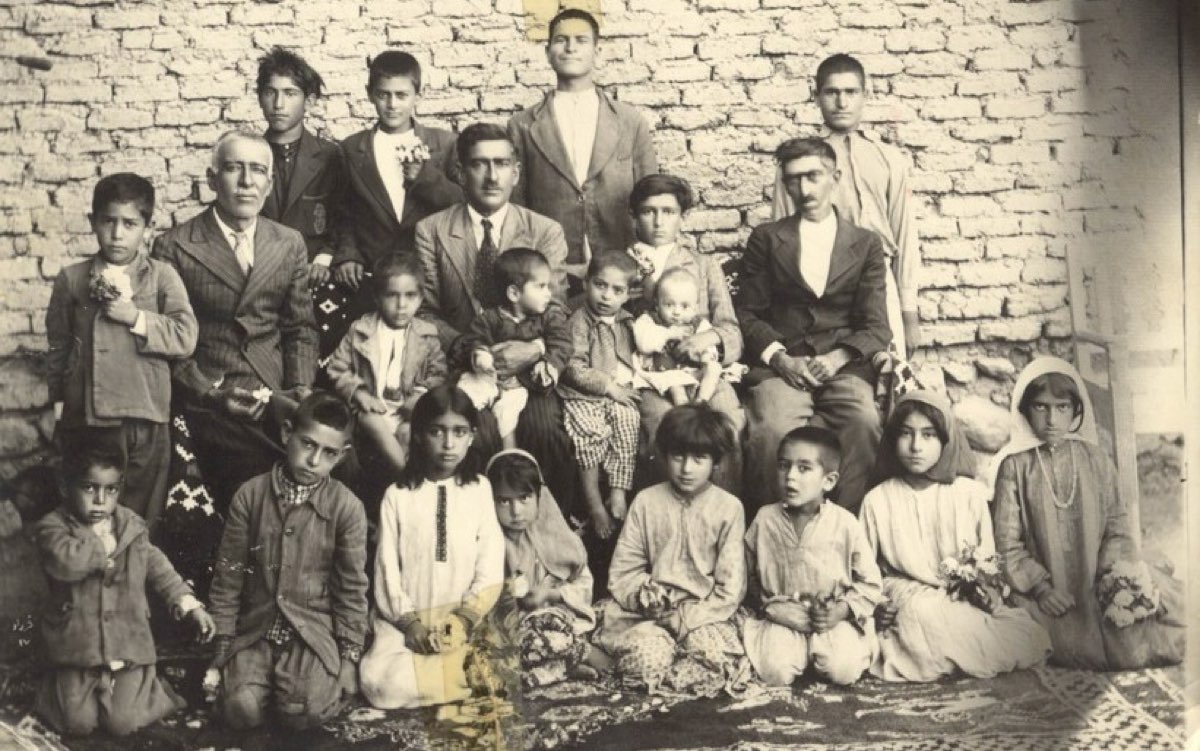 Kaşkay İlinde Geleneksel İdari Teşkilat