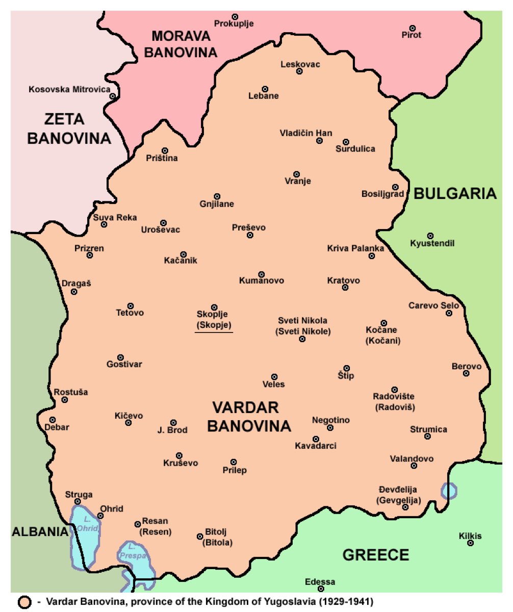 Gostivar Turks