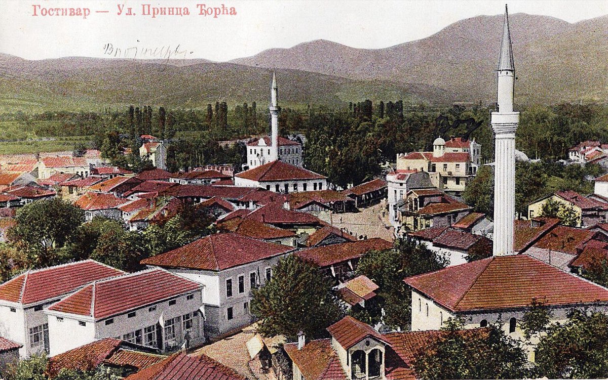 Gostivar Turks