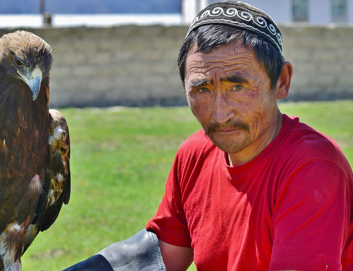 Turks in Mongolia