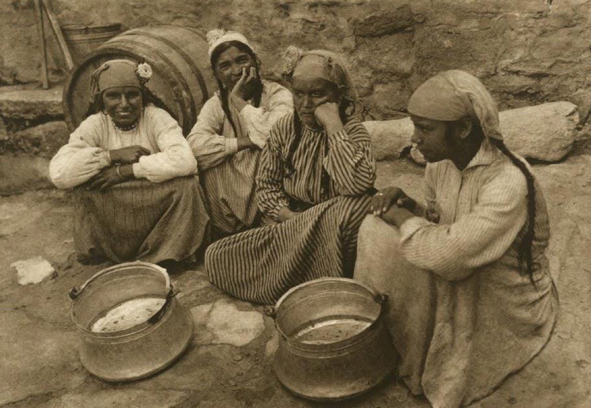 Turks living in Romania