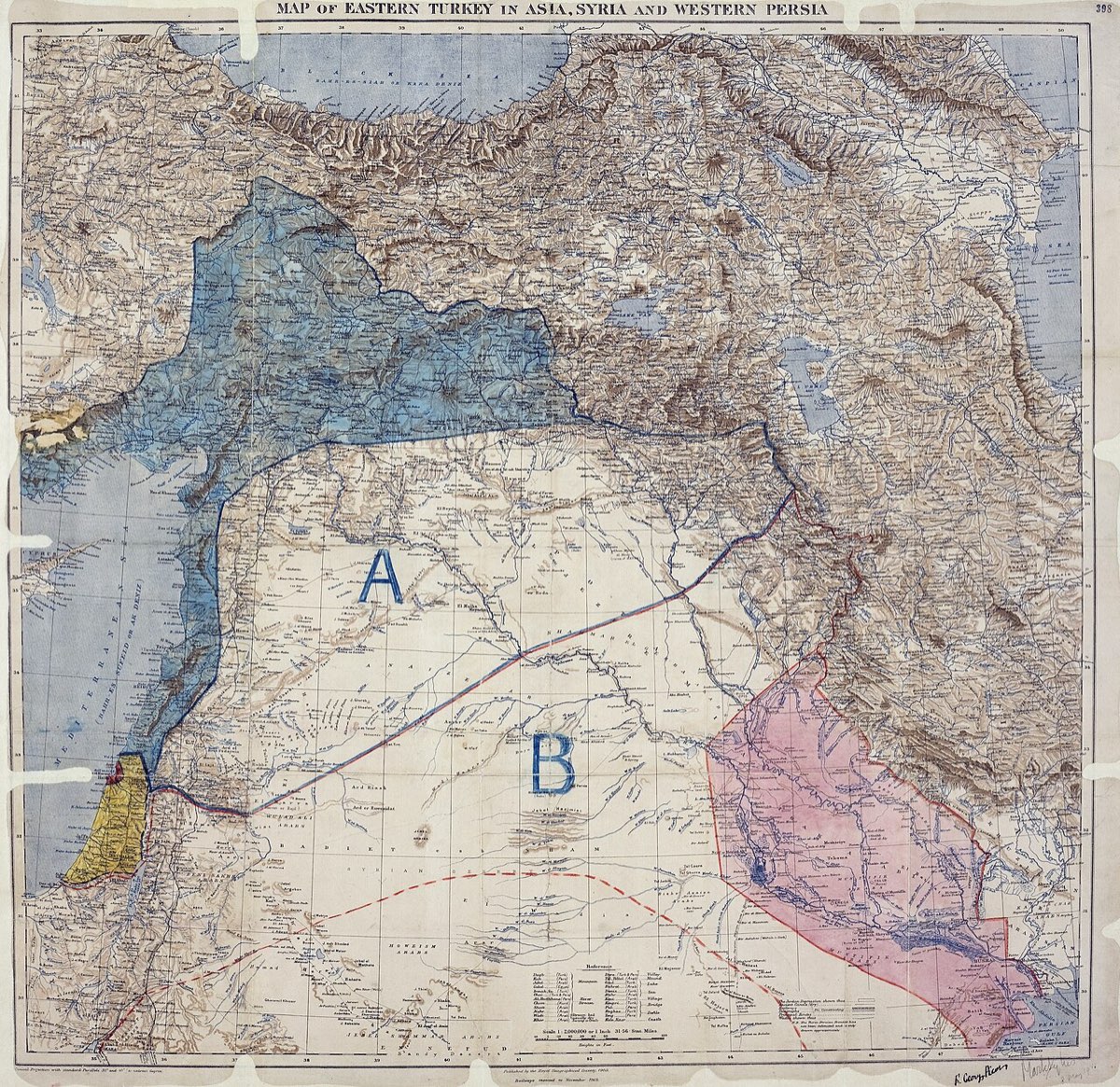 SURİYE'NİN TÜRKİYE'DEN AYRILMASI