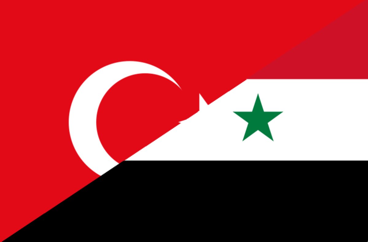 TÜRKİYE - SURİYE İLİŞKİLERİ